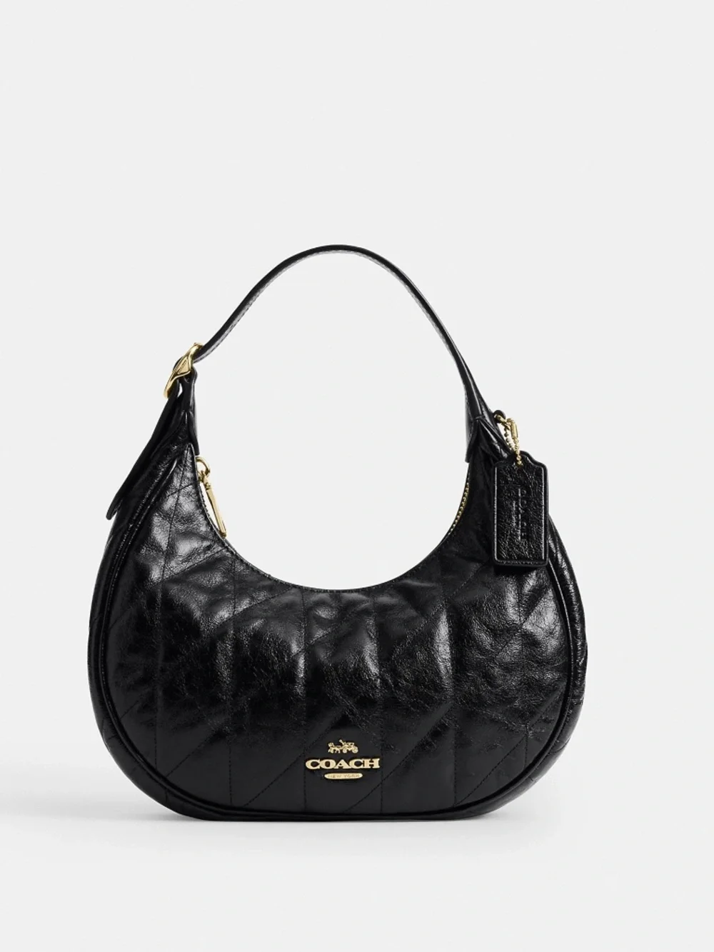 Coach Outlet Emily Shoulder Bag With Quilting